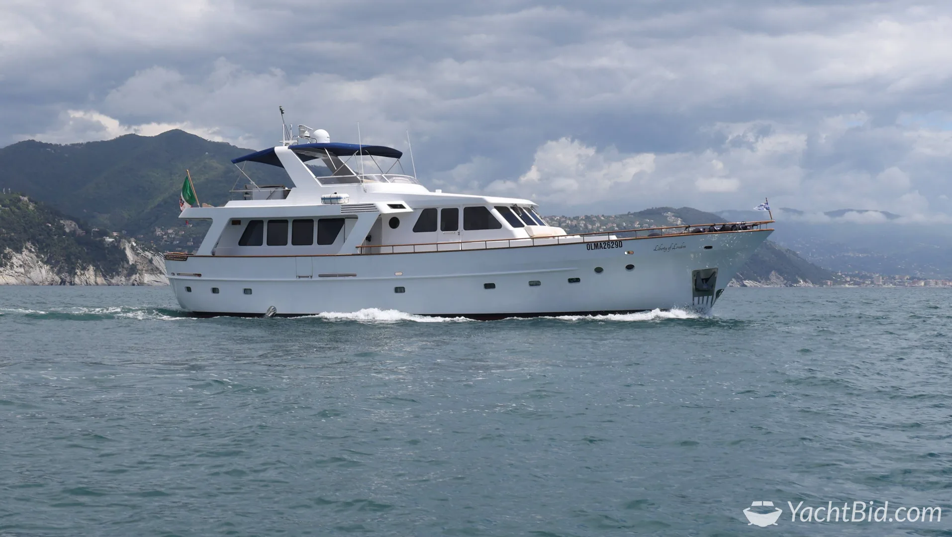 De Vries Lentsch 22M - Liberty Of London