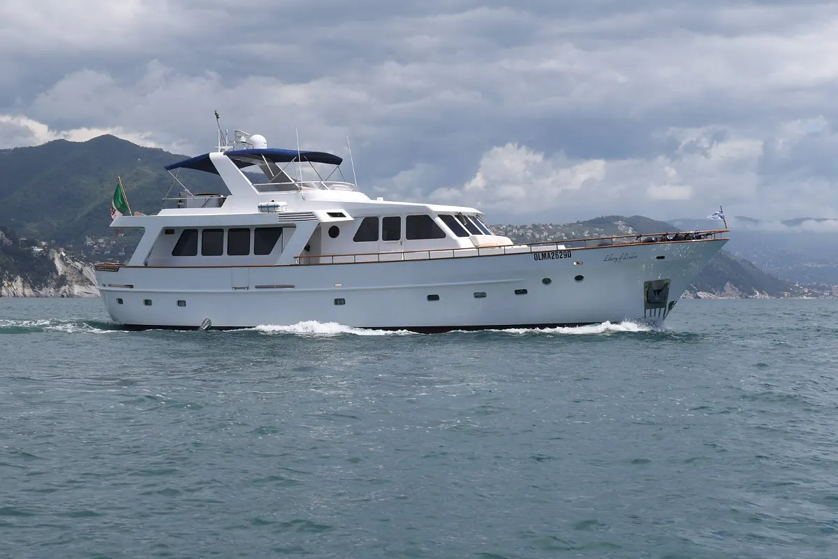 De Vries Lentsch 22M - Liberty Of London
