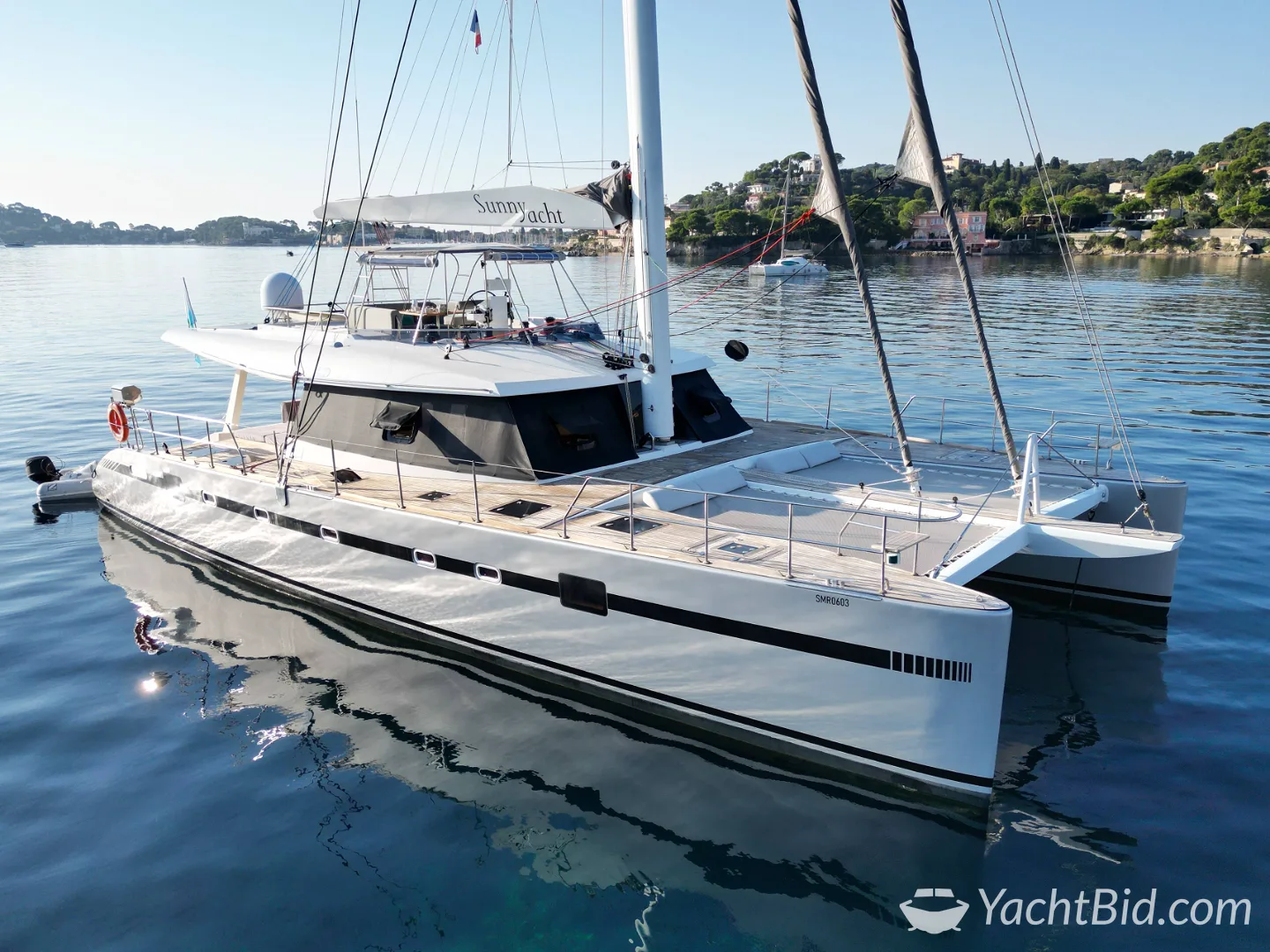 Sunreef 62