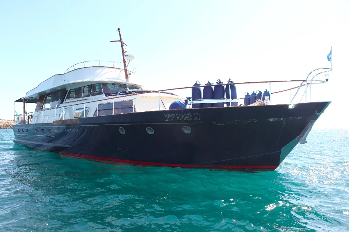 Baglietto Maiorca
